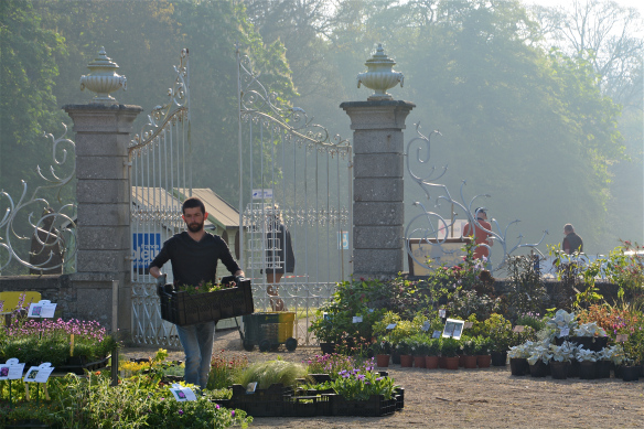 Fête des jardins - Château de Pommorio - Tréveneuc