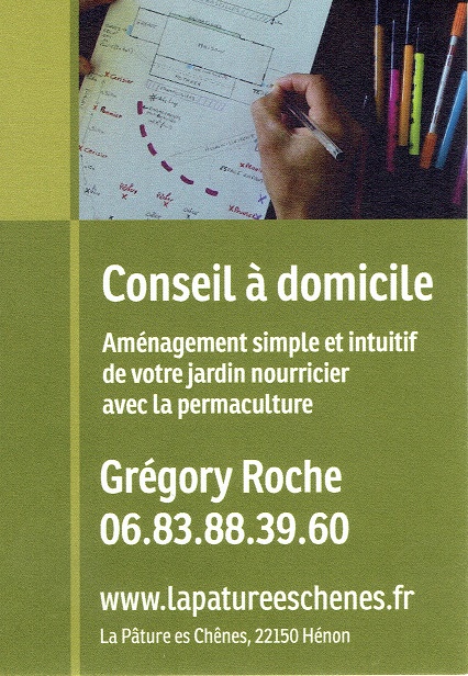 Conseil pour l'aménagement de votre jardin en permaculture