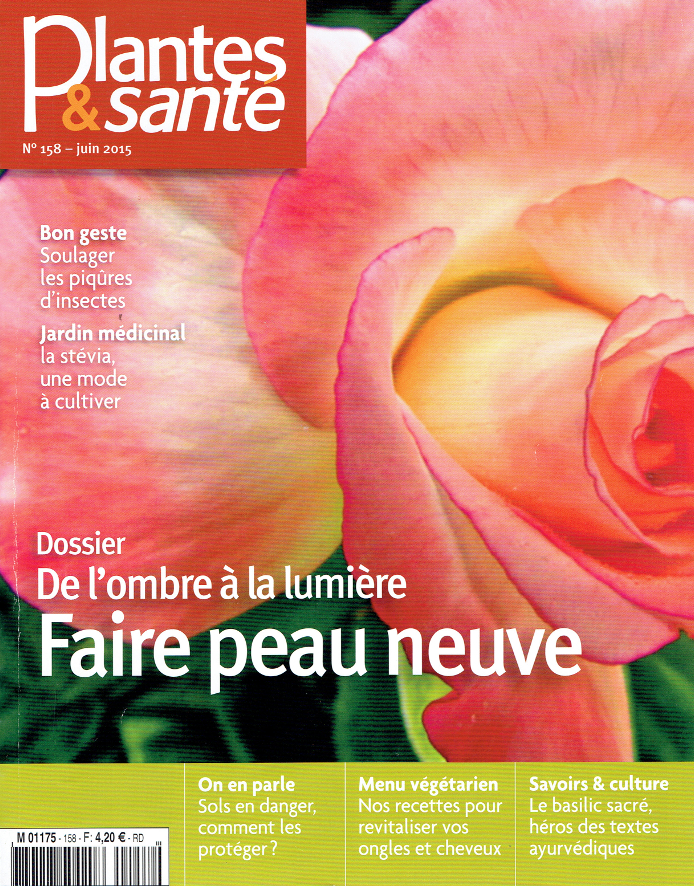 Plantes & Santé Juin 2015